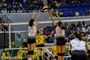 Lady Tams arrest 2-game slide, pounce on injury-plagued UST