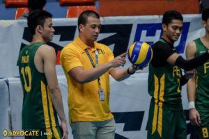 Coach Diaz grabs opportunity in 10-day break to redeem FEU’s first loss