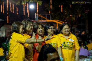 FEU celebrates 90th anniversary, holds alumni homecoming