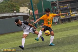 Late equalizer from UST forces FEU to settle for another draw