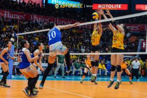 Lady Tams meltdown against Ateneo, suffer second-straight defeat