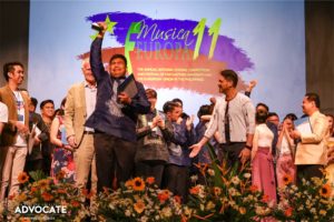 11th Musica FEUROPA innovates with original piece