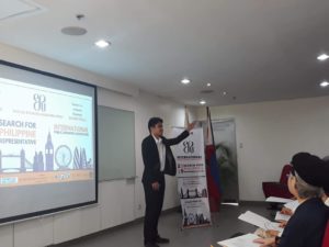 Tam debater wins ESU national tilt, IPSC 2019 bet