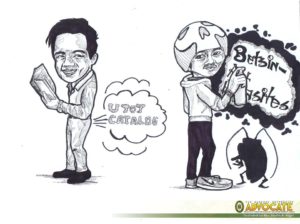 Betsin at Utot: Sa Likod ng Damdamin at Hugot