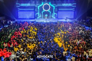 UAAP 82 kicks off with One Big Pep Rally for student-athletes