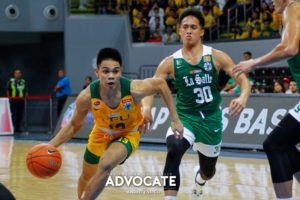 Tamaraws blast Green Archers, charge back on the winning column