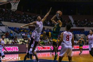 FEU demolishes UE to secure Final 4 spot