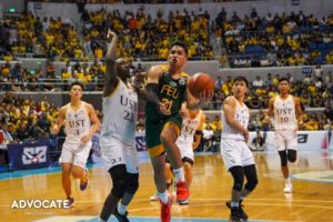 Tamaraws end season campaign with grueling match over Tigers