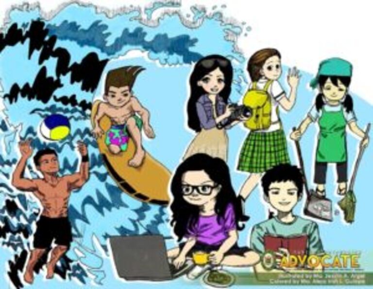 8 Types of Tamaraws during Summer