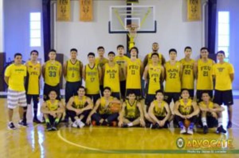 Charging up again: FEU Men’s Basketball Team Preview