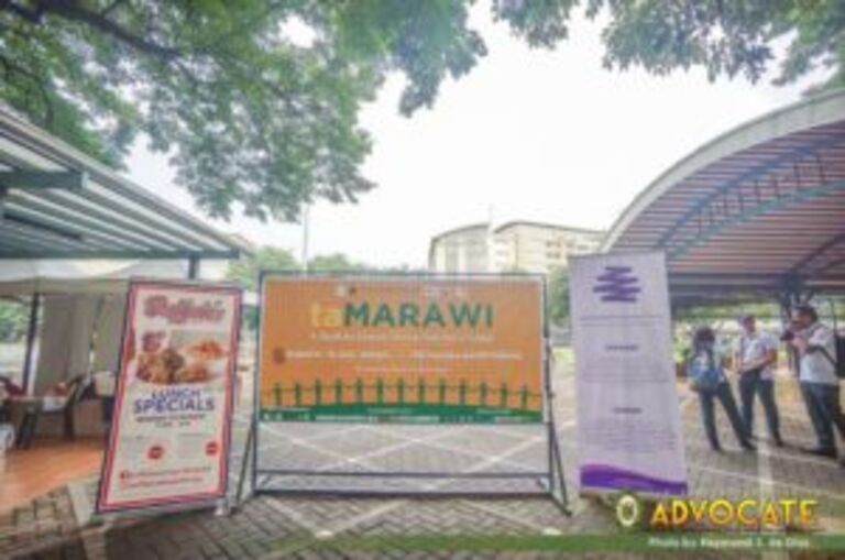 E-Club hosts taMARAWI