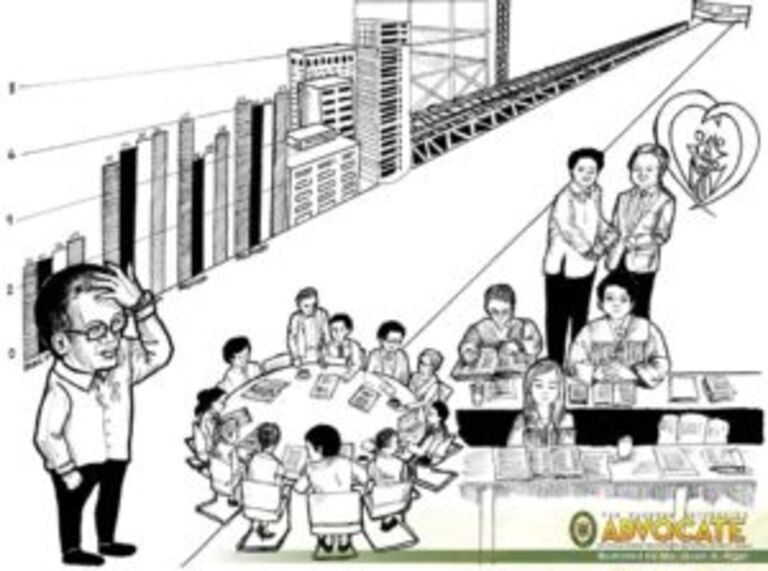 Gawang PNoy: Ang Pagtahak sa Daang Matuwid