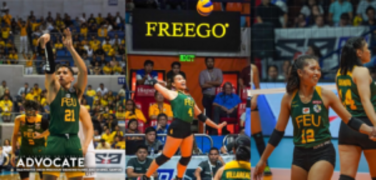 Former FEU athletes auction off jerseys for less fortunate and frontliners