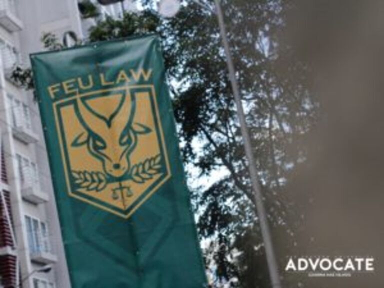 FEU Law dean, professors file petition vs Anti-Terror Law