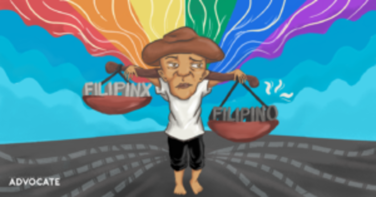 Filipinx: Ang Pagbaybay sa Landas Tungo sa Inklusibong Lipunan