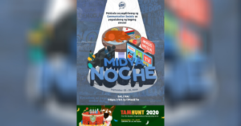 FEU Comm Soc’s Midya Noche features various social media influencers