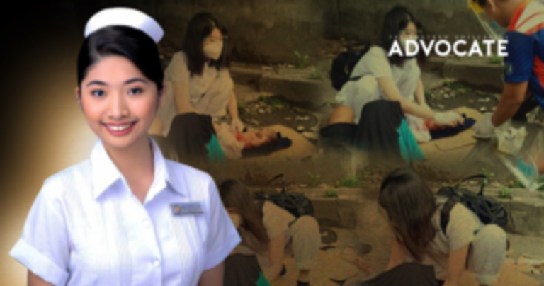 FEU nursing alumna who aided roadside birth earns 2020 ‘Bayaning Nars’ recognition