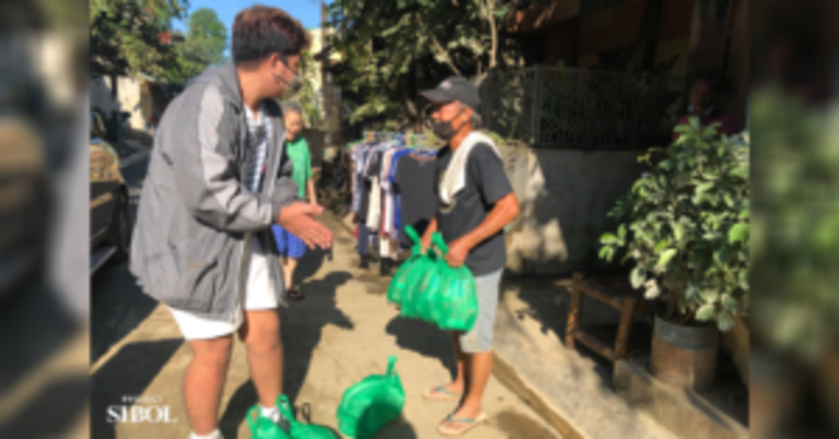 Tamaraw-led initiatives, relief ops ikinasa para sa mga biktima ng bagyong Ulysses