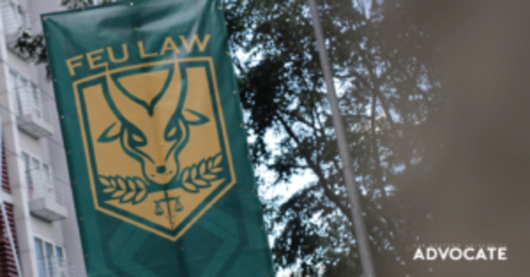 FEU Law profs denounce Assoc. Justice Leonen impeachment rap