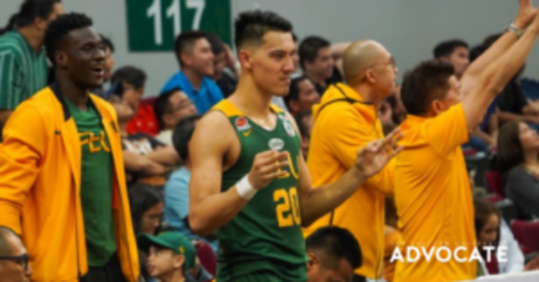 Kenneth Tuffin to turn pro in NZNBL, skips final playing year with FEU Tamaraws