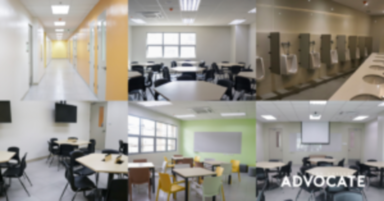 New FEU building ‘complete and ready for use’: Kilakiga