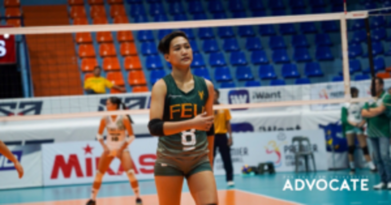 UAAP cancellation influences Gel Cayuna to forgo final year with Lady Tams