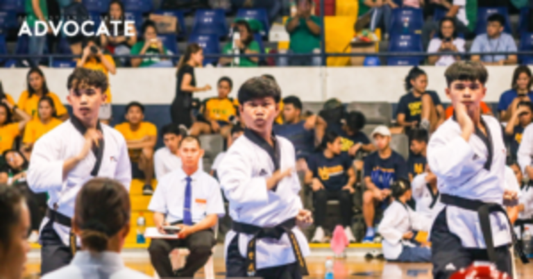 FEU Jins bag 2 medals in virtual taekwondo tournament