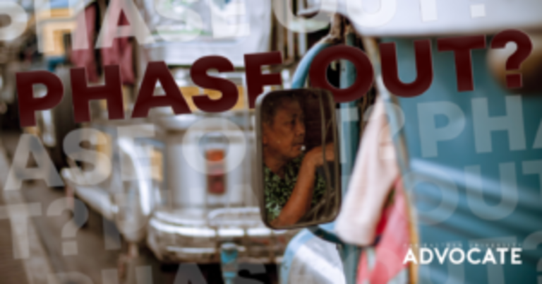 Passage to Jeepney Modernization: Plight of the ‘King of the Road’