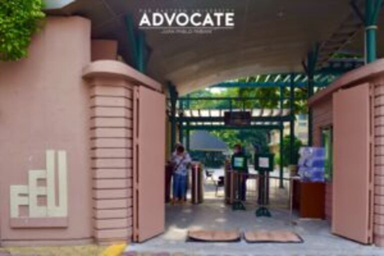 FEU provides additional guidelines for F2F classes
