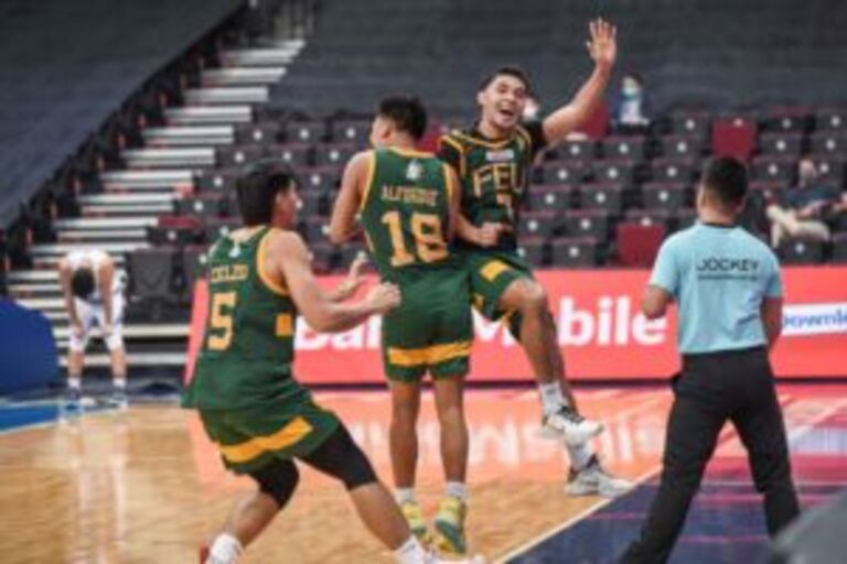 FEU sidesteps AdU with RJ Abarrientos’ dagger three