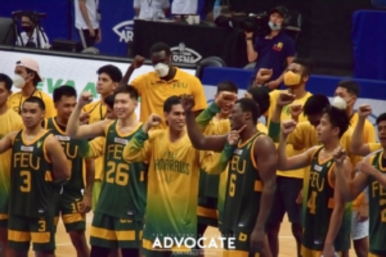 FEU ends 3-game losing skid in a comeback win against NU