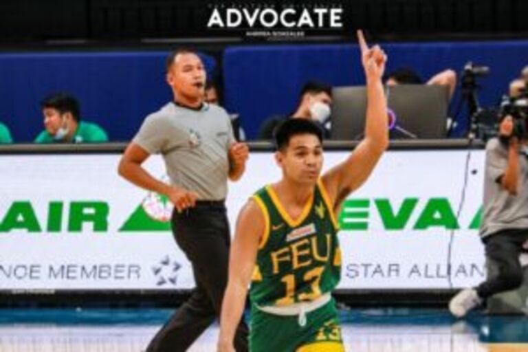 FEU trounces UE by 30 points, bolstering Final Four bid