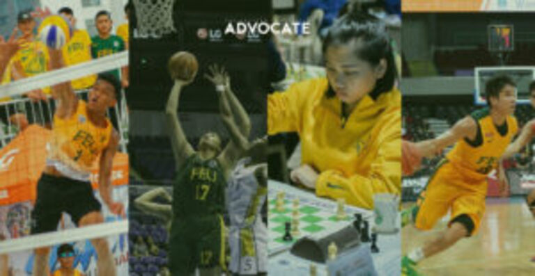 Current, Former FEU student-athletes compete in the 31st SEA Games
