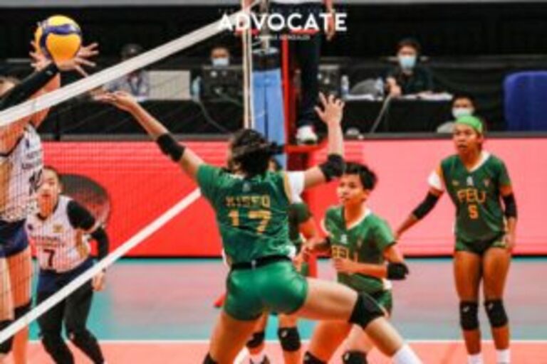 FEU extends losing skid to 2 against NU in a 3-set sweep
