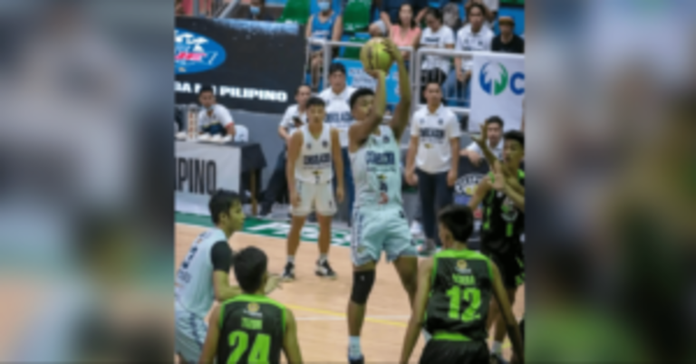 FEU Tamaraws secure commitment of Cebuano standout Montemayor