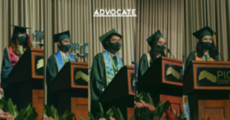 Looking in Hindsight: The FEU Class of 2022 Valedictorians