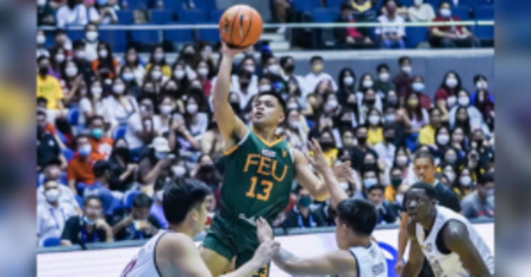 Gonzales sees FEU’s lapses on loss against UP