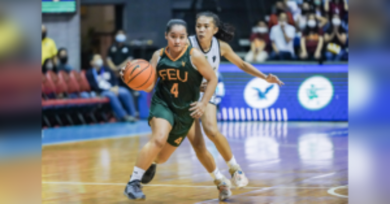 FEU draws second loss despite dominating start vs UP