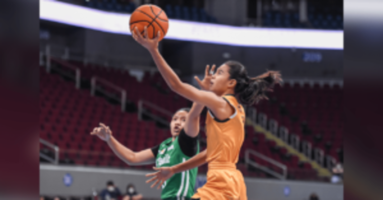 FEU absorbs fourth loss despite Pacia’s prime offense against DLSU