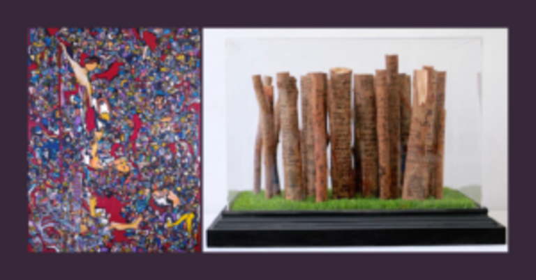 IARFA student artists receive recognition in MADE 2022