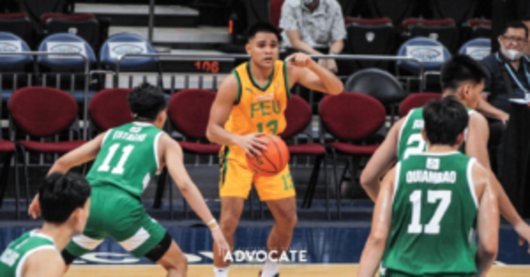 PT Baltazar: Gonzales sits out with injury, other Tamaraws must step up