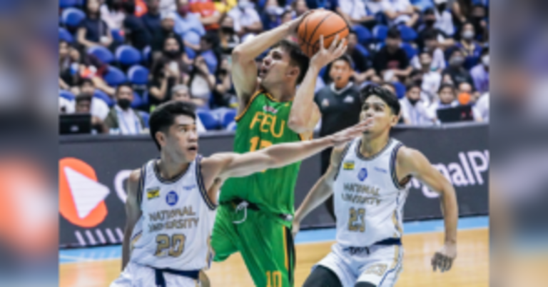 FEU suffers sixth loss on Gonzales’ absence vs NU