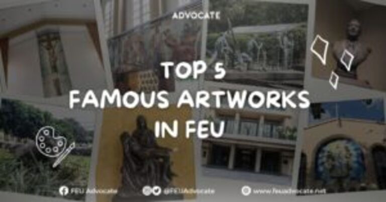 FEU in Canvas: Five Obra Maes-Tams within Campus
