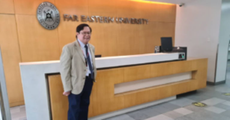 FEU IL Dean steps down after 9 years in service