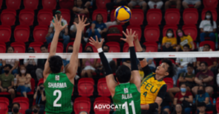 FEU surrenders to undefeated DLSU in straight sets