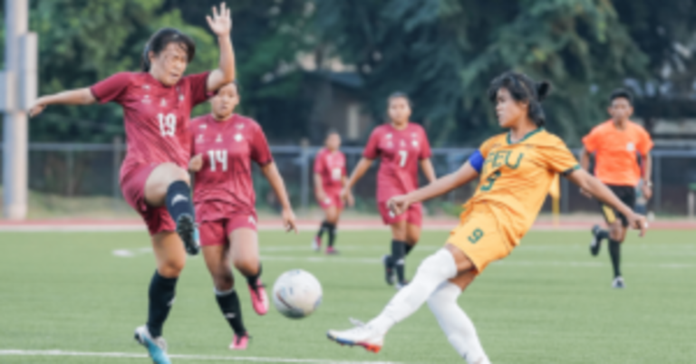 FEU executes early dominance to take third win vs UP