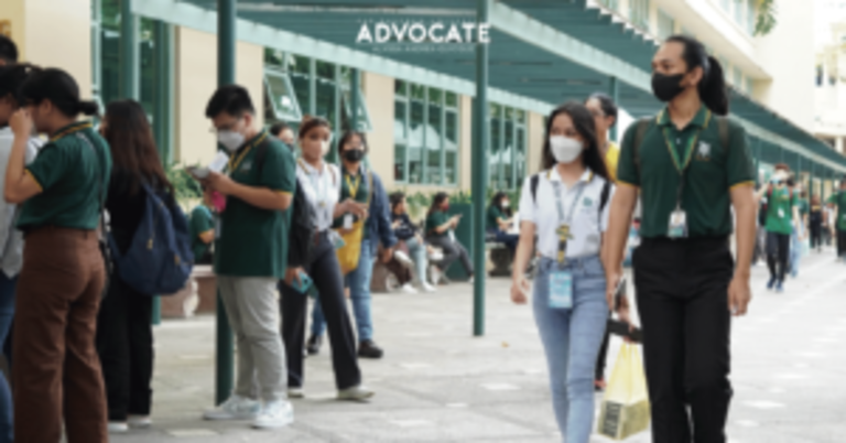 FEU updates campus attire guidelines following 7,000 violation counts last semester
