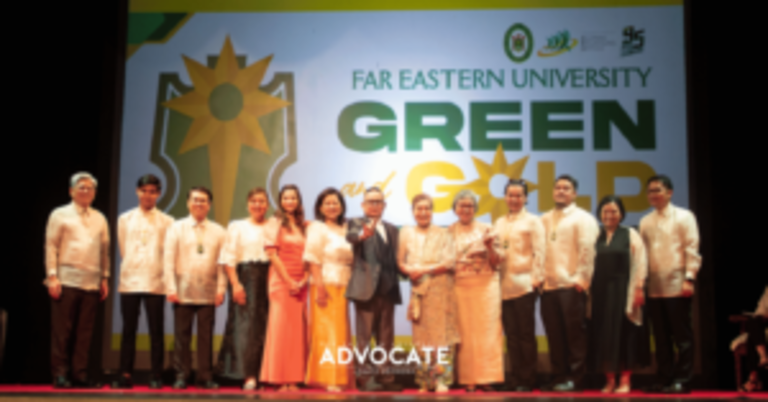 FEU honors 28 outstanding alumni in 2023 Green and Gold Awards 