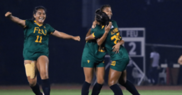 FEU makes comeback goals to snatch win vs UST
