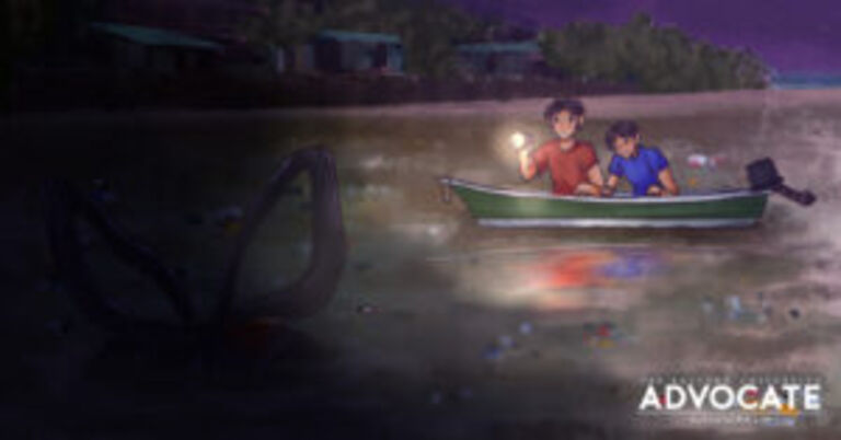 Estero’s Mermaid